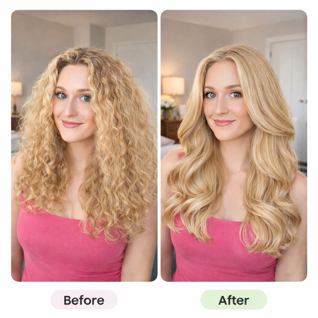 Thermal Blowout Brush - Fast Salon-Style Volume at Home