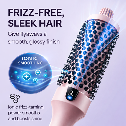Thermal Blowout Brush - Fast Salon-Style Volume at Home